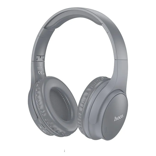 Наушники Hoco W40 Mighty серый 1240₽