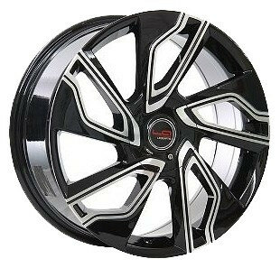 Replica Legeartis Concept NS502 BFP 7.5x18/5x114.3 ET50 D66.1