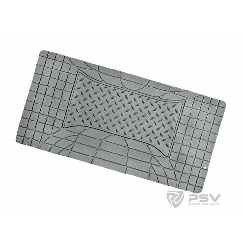 Коврик на тоннель Перемычка PSV TS1837 P 32х65 Серый 559₽