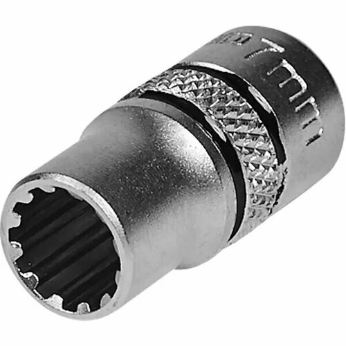 Торцевая головка двенадцатигранная Dexter HT205164 14 дюйма 7 мм 449₽