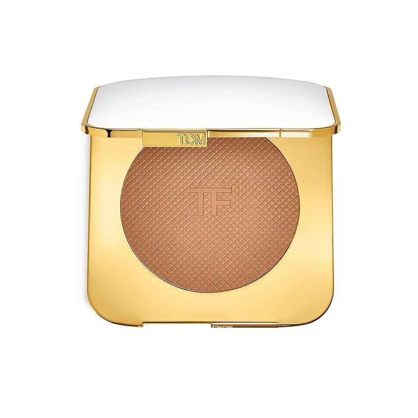 Tom Ford Бронзер Soleil Glow Bronzer Small, 02 terra