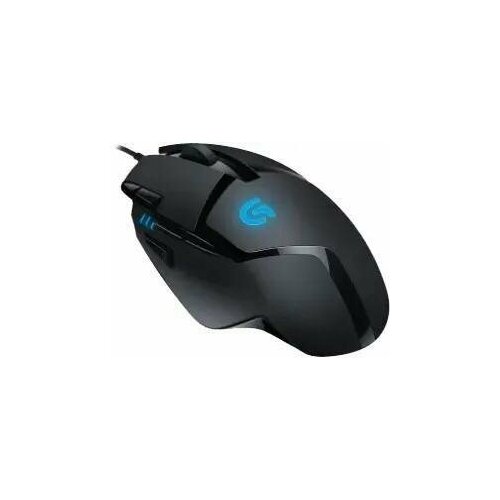 Мышь Logitech G402 910-004070, черный