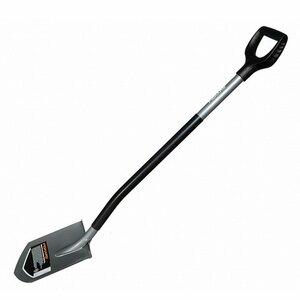 Лопата штыковая FISKARS Solid Prof 1050649 121 см