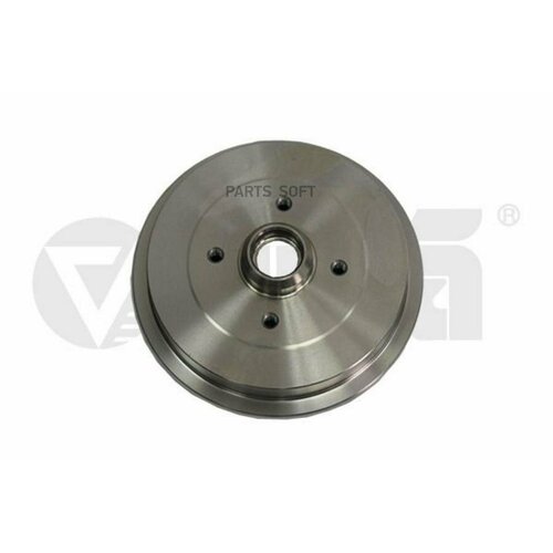 VIKA 65010020801 барабан тормозной 9510₽