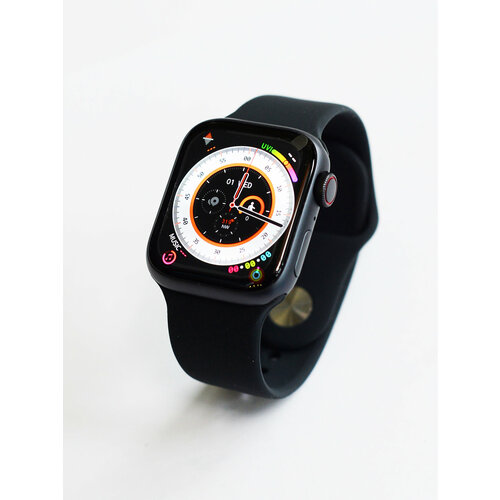 Умные часы LK9 Mini с AMOLED-дисплеем 41 мм Black 255000₽