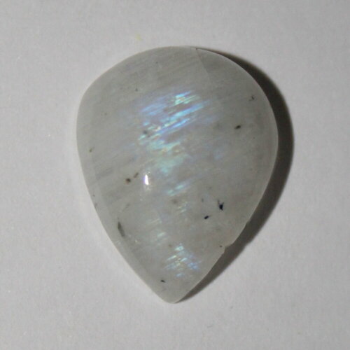 Лунный камень кабошон «True Stones» кольцо true stones лунный камень размер 18 голубой белый