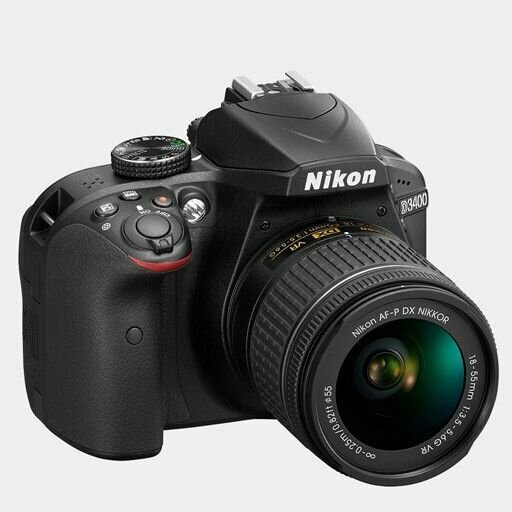 Фотоаппарат Nikon D3400 kit 18-105mm