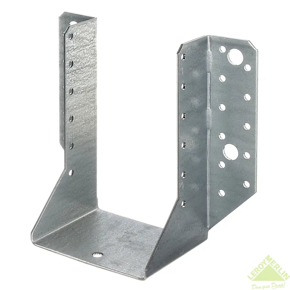 фото Опора бруса раскрытая Gah Alberts OBR R 100x140x2