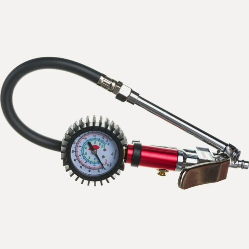 Изображение товара Пистолет для подкачки колес грузовых автомобилей INTERTOOL PT-0507