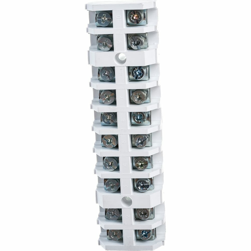 фото Блок зажимов СПб УПП-5 БЗ26-4П25-10