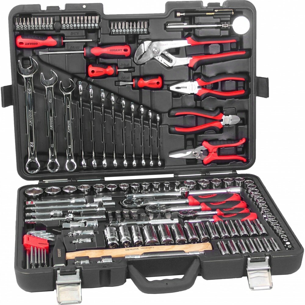 фото Набор инструментов Gigant Professional