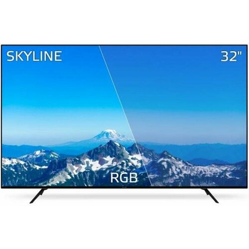 32 Телевизор HD SKYLINE 32YT5901 NO SMART 978900₽