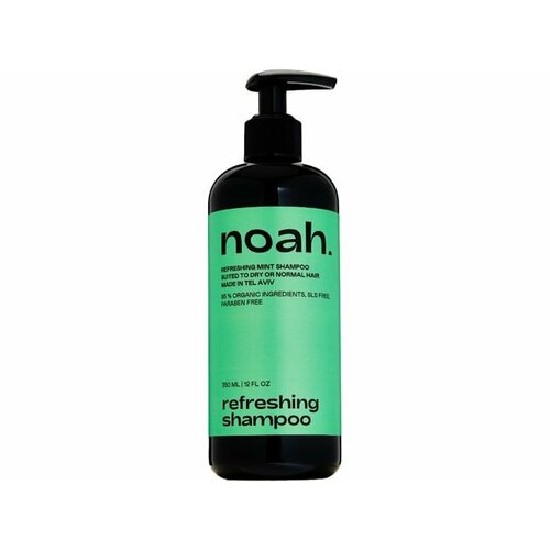 Освежающий шампунь для волос Noah TO DRY OR NORMAL HAIR освежающий шампунь для волос noah to dry or normal hair 350 мл