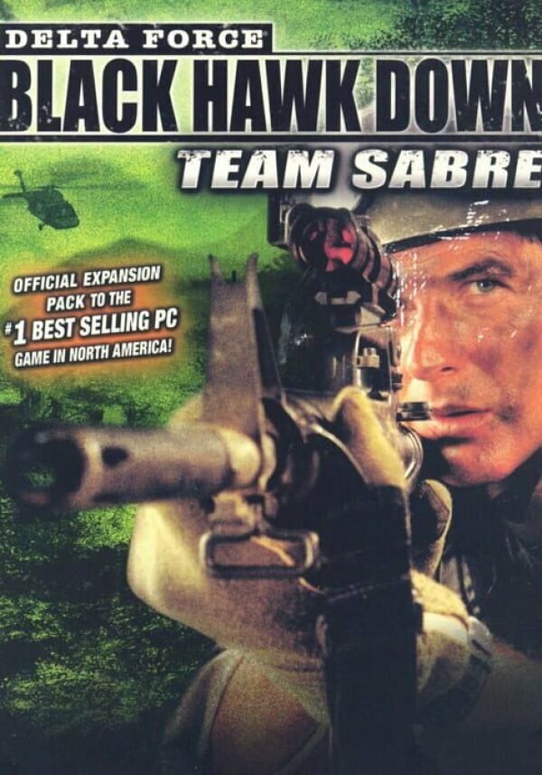 Delta Force: Black Hawk Down - Team Sabre