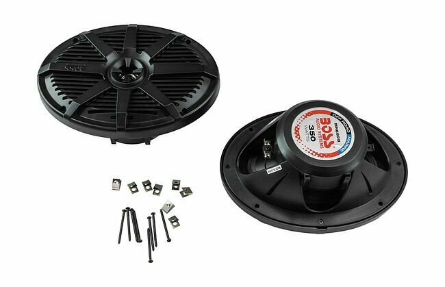 Морская акустика 6"x9" BOSS MR692B (Москва) — фото 1