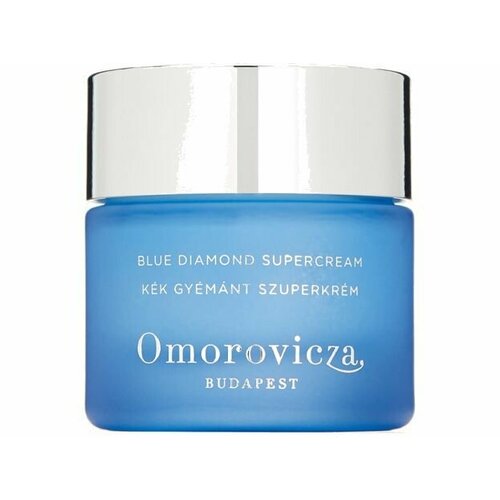 Суперкрем Голубой Алмаз Omorovicza Blue Diamond Super Cream подарочный набор omorovicza blue diamond cabinet collection 1 шт