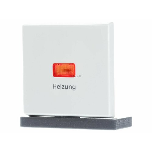 Крышка для переключателя / кнопки белого цвета 2102 H-34 – Busch Jaeger – 2CKA001731A1619 – 4011395870006