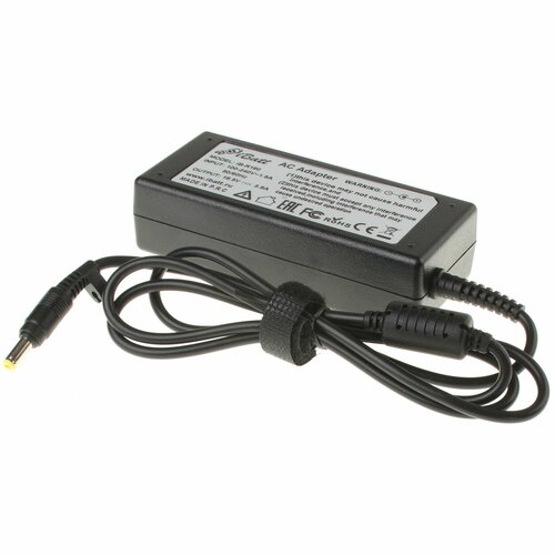 Блок питания iBatt iB-A1-R180 18,5V 3,5A, 65W, разъём 4.8*1.7 mm