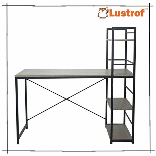 Стол на металлокаркасе 1200х520х1200 мм от Lustrof 13819₽