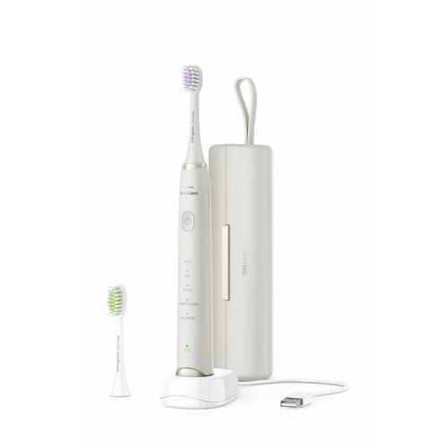 Электрическая зубная щетка Philips Sonicare HX2491/01 SPA, белый