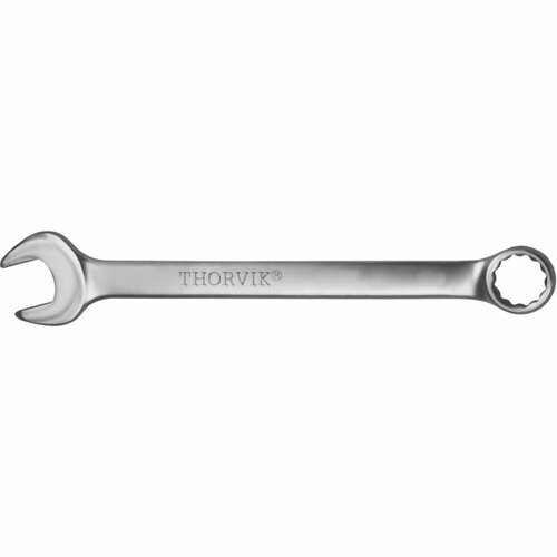 thorvik ключ гаечный комбинированный thorvik 9мм сw00009 52023 Гаечный комбинированный ключ THORVIK W30041D