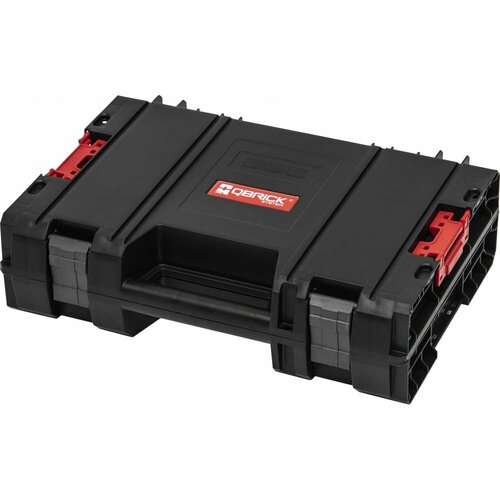 Кейс для инструмента QBRICK SYSTEM PRO Toolcase набор ящиков qbrick system pro set 1 3 в 1 pro cart pro toolbox pro toolcase