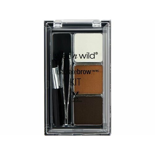 Набор для бровей Wet n Wild ULTIMATE BROW KIT