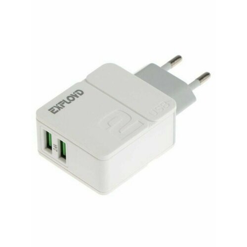 Сетевое зарядное устройство EXPLOYD EX-Z-1431 286₽