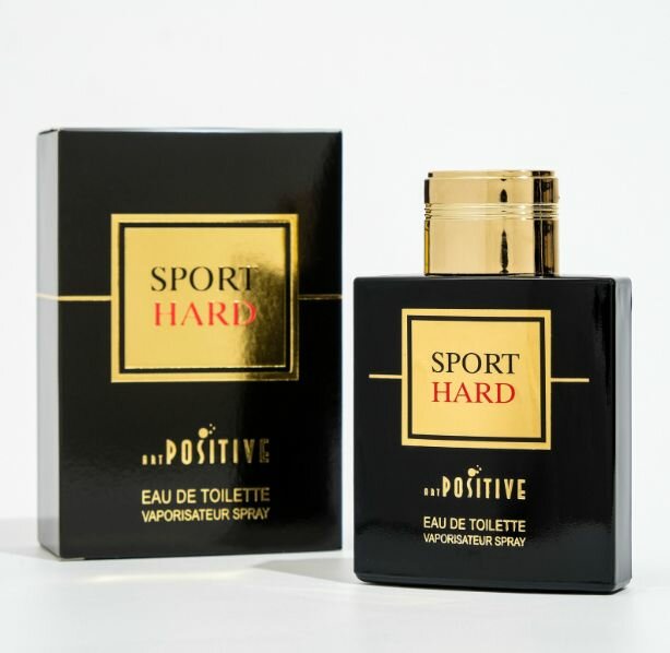 Парфюмерная вода Positive Parfum Sport HARD edt 90ml
