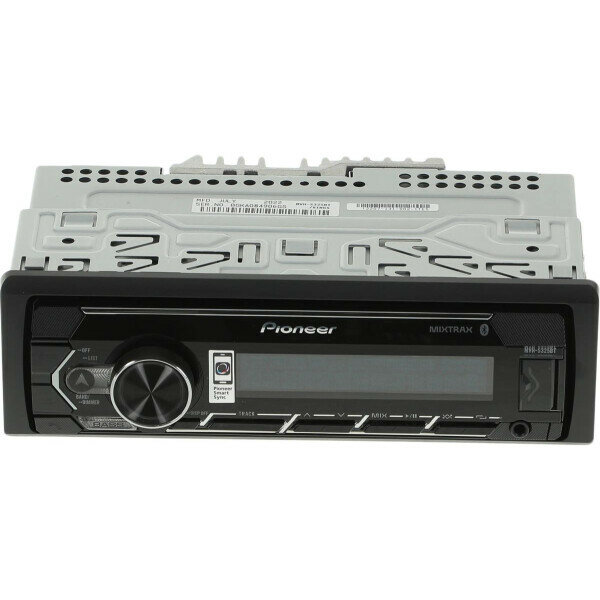 Автомагнитола Pioneer MVH-S325BT - фото №13