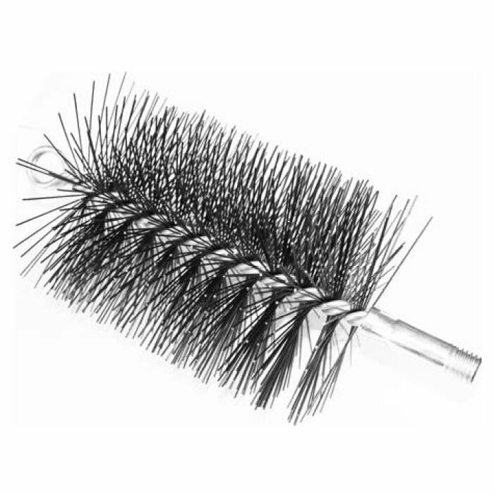 фото Ерш для чистки дымохода металлический 200 мм