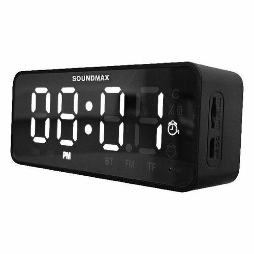 Радиоприемник с часами и будильником 159900₽