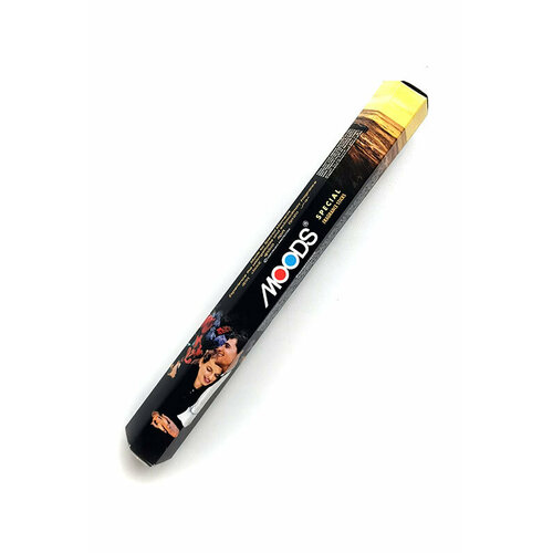 MOODS Incense Sticks, Cycle Pure Agarbathies (настроение ароматические палочки, Сайкл Пьюр Агарбатис), уп. 20 палочек. благовония cycle sandalum