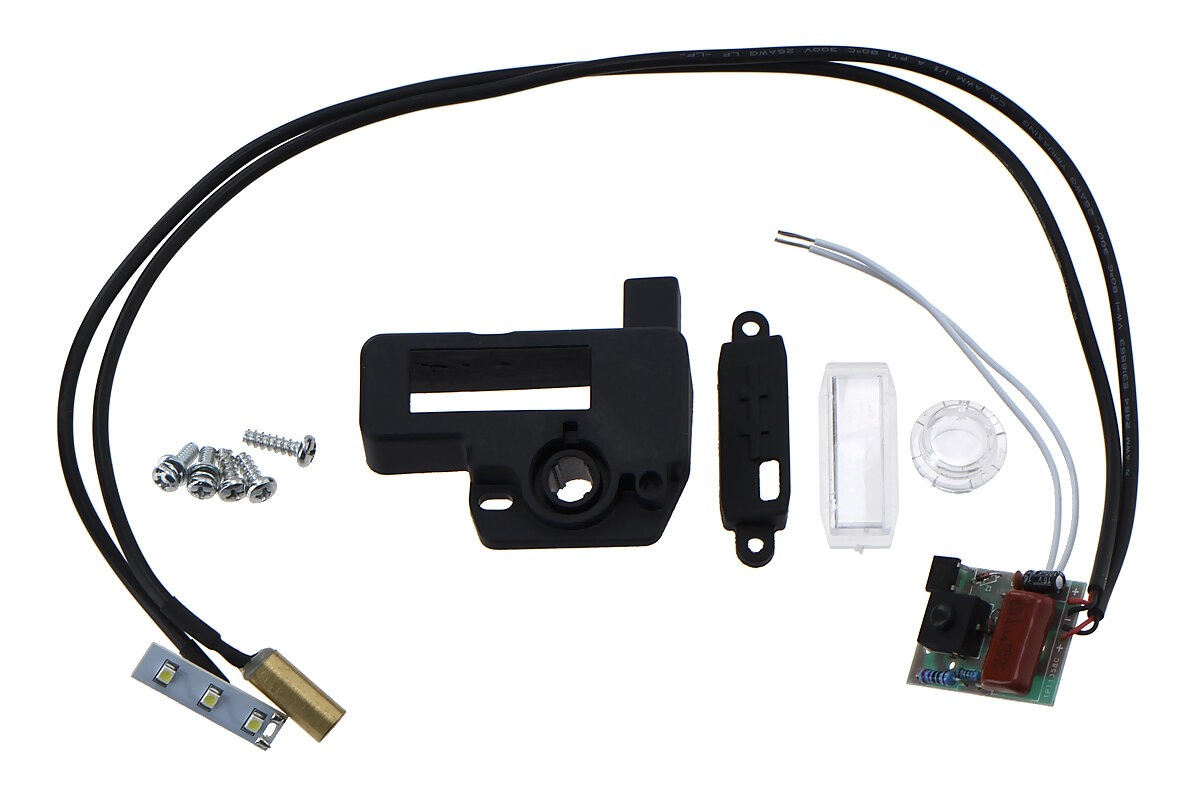 фото Лазероуказатель в сборе для пилы торцовочной PATRIOT MS 215 (20090524)