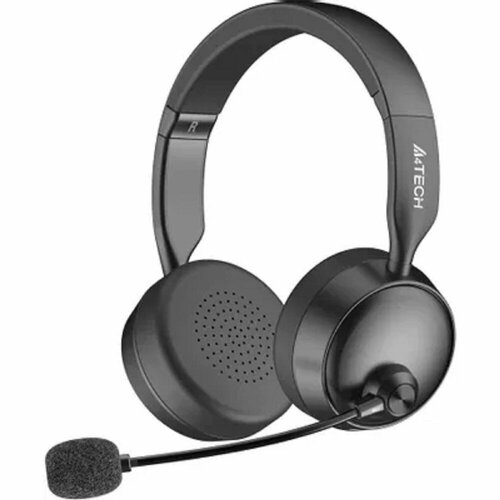 A4Tech Наушники BH230 черный мониторные BT оголовье BH230 BLACK 3295₽