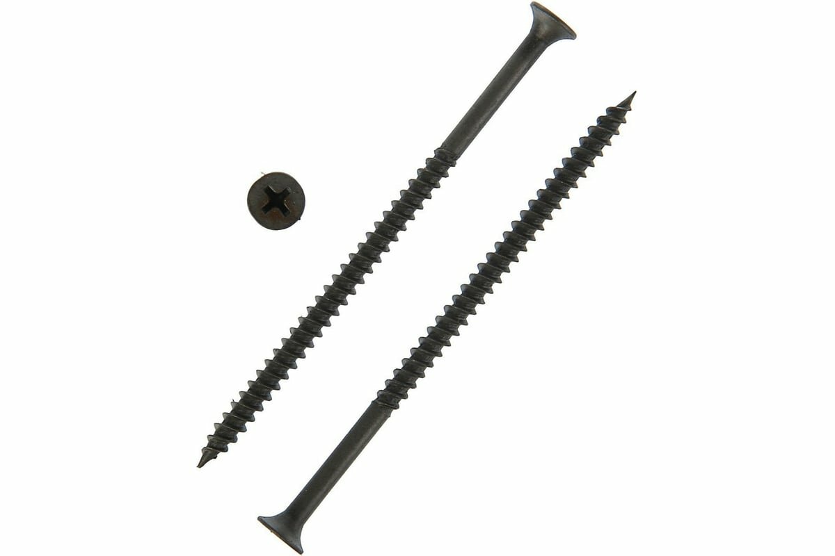 Усиленный саморез Tech-Krep PRO СГМ 42х90 35 шт. 146502