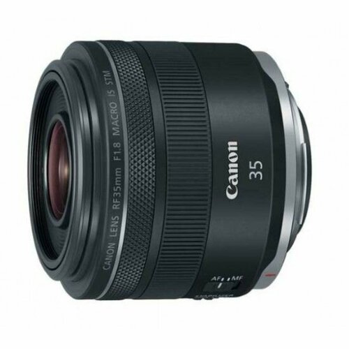 Объектив CANON RF 35 MM F18 IS STM MACRO 61999₽
