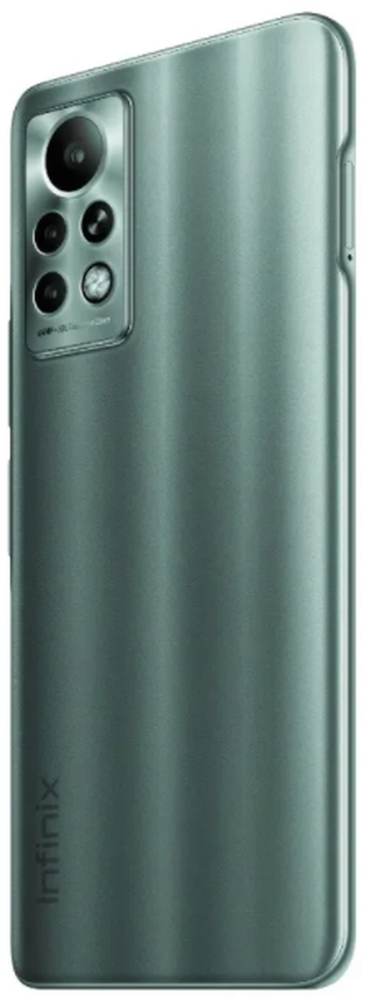 Смартфон Infinix Note 11 Pro 8/128 ГБ RU, 2 SIM, дымчатый зеленый — фото 1