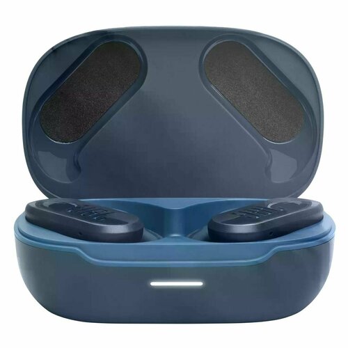 Спортивные наушники Bluetooth JBL Endurance Peak 3 синие 11499₽