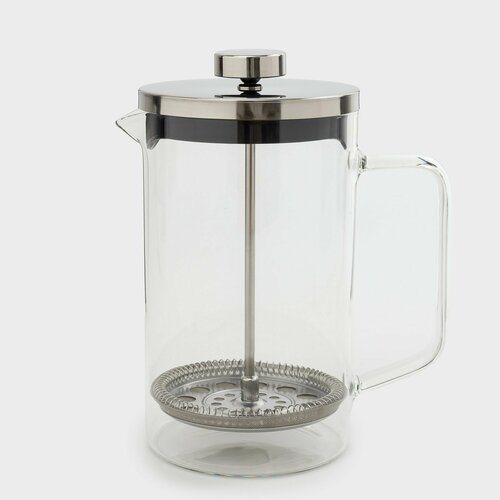 Френч-пресс 1 л стекло Бсталь Flavor 1990₽