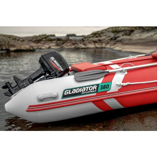 Лодочный мотор GLADIATOR G9.8FHS