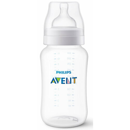 фото Бутылочка для кормления philips avent scy106/01 anti-colic 3+ мес.
