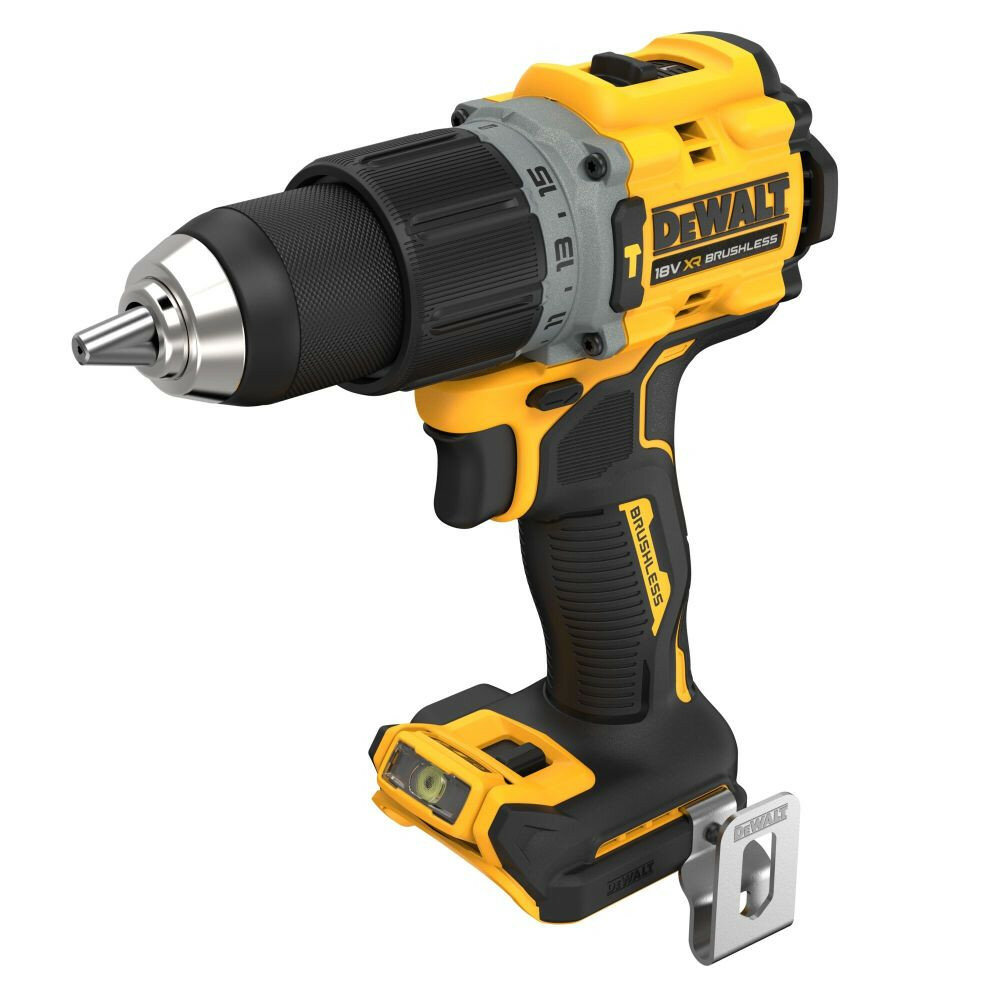 Шуруповерт аккумуляторный ударный DeWalt DCD805N (без АКБ и ЗУ)