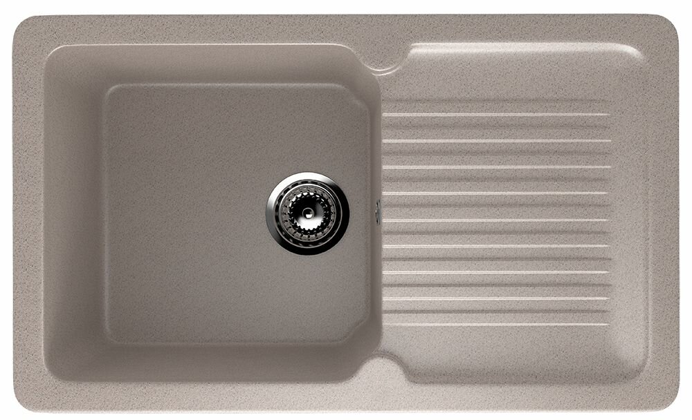 Мойка Ulgran Classic песочный (U-506-302)