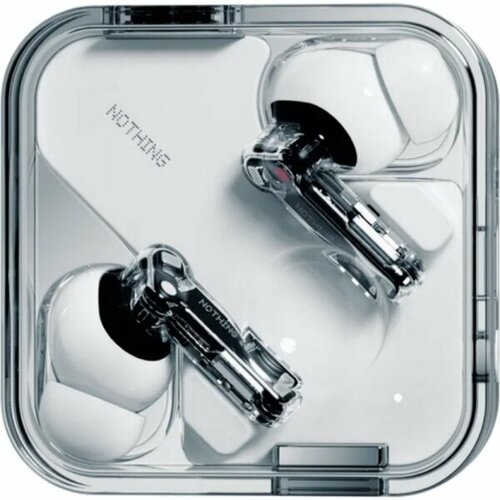 Наушники Nothing Ear 3 B171 EU White 16988₽
