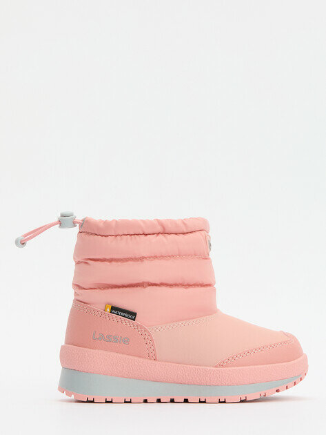 Ботинки Lassie, размер 27, розовый — фото 1