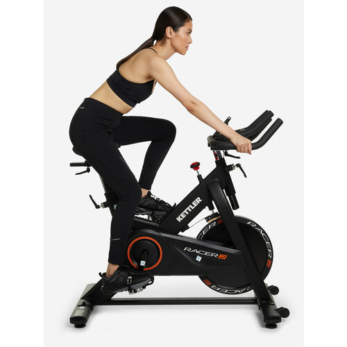 Велотренажер KETTLER Racer 2 Черный RUS Бр Ориг one size 70999₽
