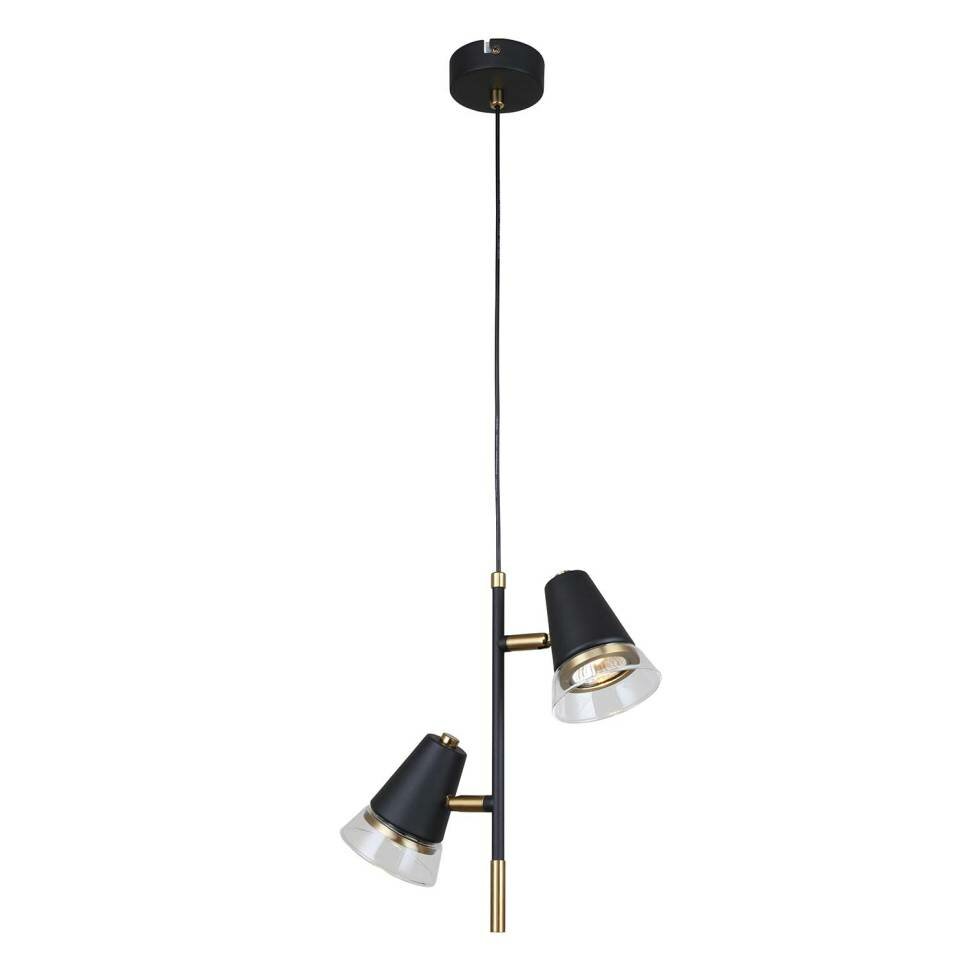 Favourite 4618-2P подвес D290xH425/1600 2xGU10x35W excluded