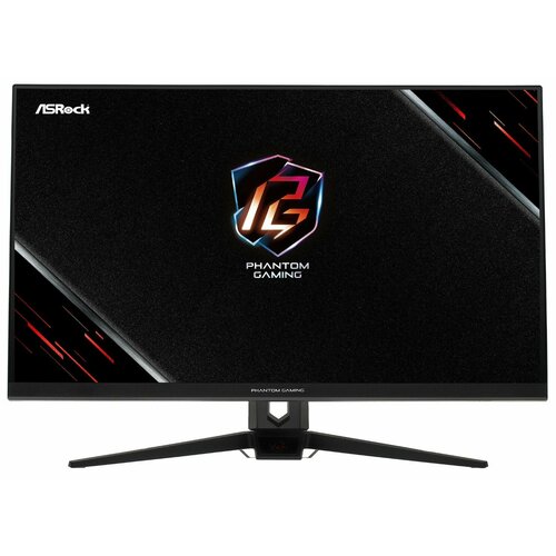 Игровой монитор 27 ASRock Phantom Gaming PG27FF1A 1920x1080 165 Гц IPS черный 18700₽