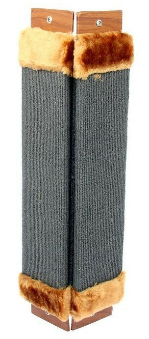 Lion, Когтеточка угловая ковролиновая LM5679UL - фото №1